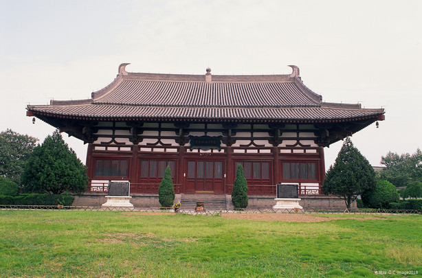 西安青竜寺｜楽遊原の盛唐桜の夢 | Trip.com 西安