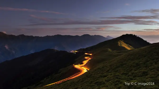 5_合歡山