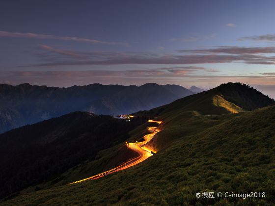 Hehuanshan National Forest Recreation Area