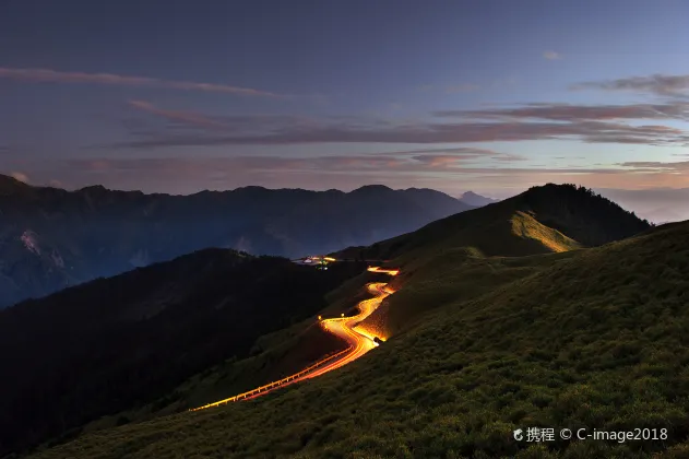Nantou Hostels