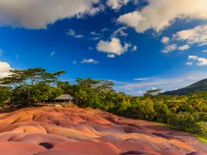 La Terre des 7 Couleurs
