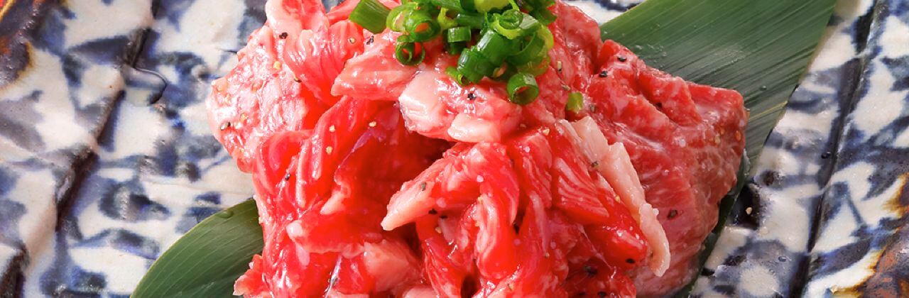 Kyoto Kaiseki Yakiniku (BBQ) HIRO Kyoto Station