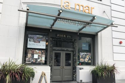 La Mar Cebicheria Peruana