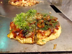 Okonomiyaki Kiji