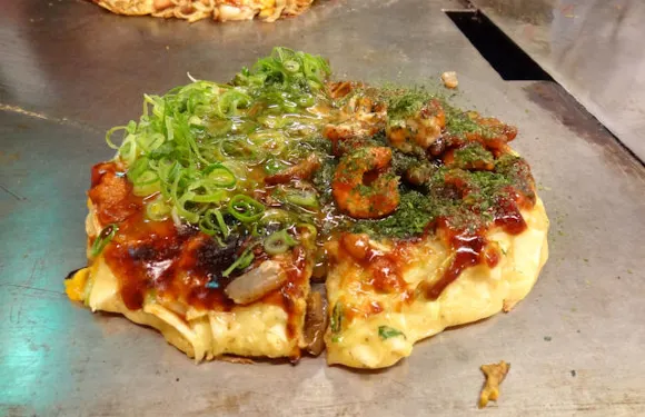 Okonomiyaki Kiji