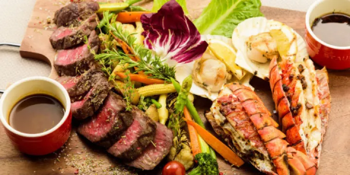 Wine & Dining The Orange