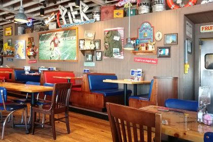 Bubba Gump Shrimp Co.