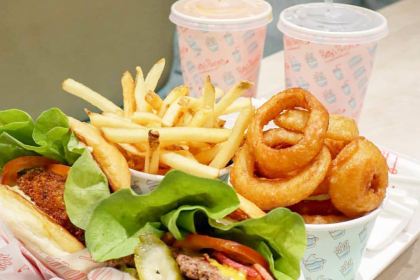 Betty’s Burgers(VIC-Elizabeth Street)