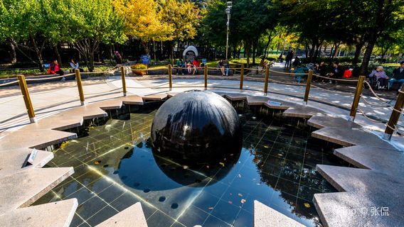 February 28th Jungang Memorial Park