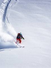 瀋陽棋盤山滑雪場