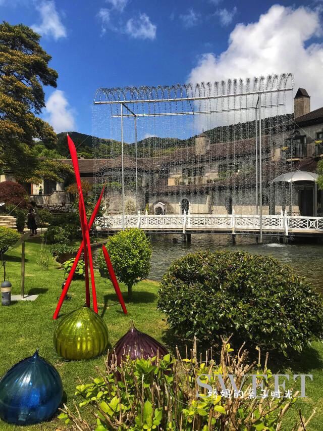 箱根玻璃之森美術館