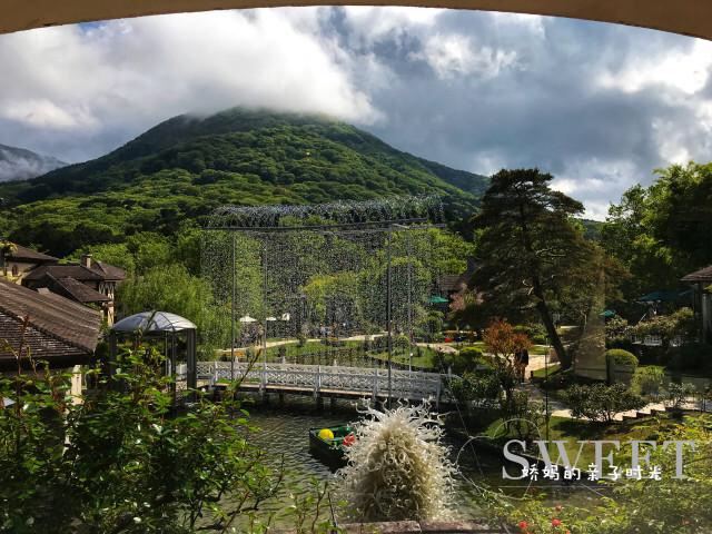 箱根玻璃之森美術館