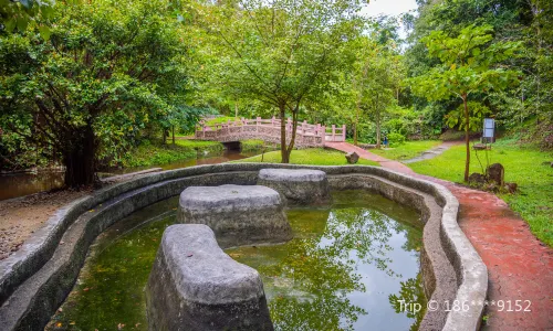 Tuanbo Lake Hot Springs
