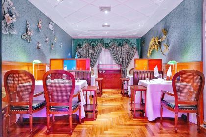 洋房火锅(华林路店)