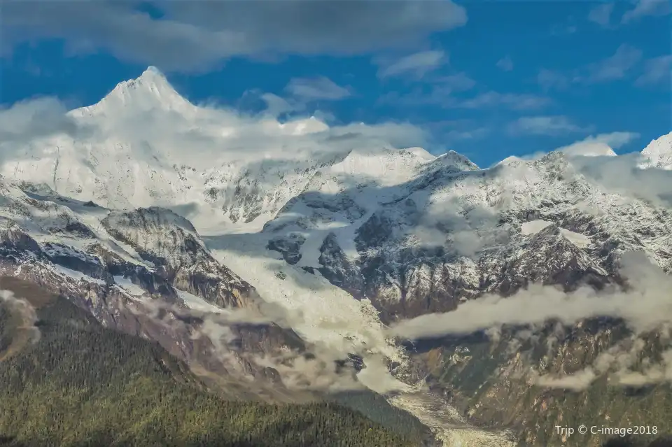 3_Mingyong Glacier