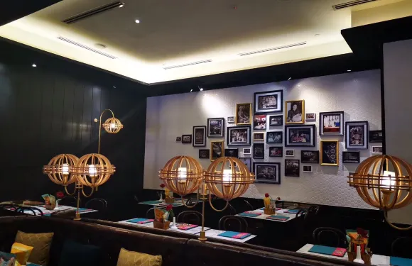 Madam Kwan's