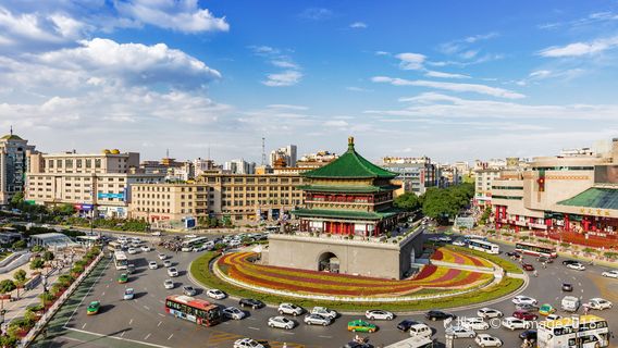 Fufeng CountyTours