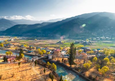 Daerah Punakha