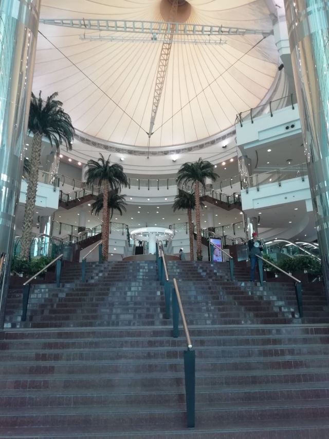 市中心購物廣場