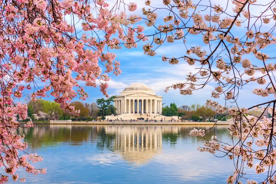 Thomas Jefferson Memorial