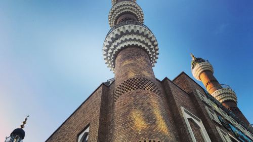 Xinjiang International Grand Bazaar