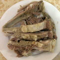 清真马孝祖手抓羊羔肉架子肉 User Photo