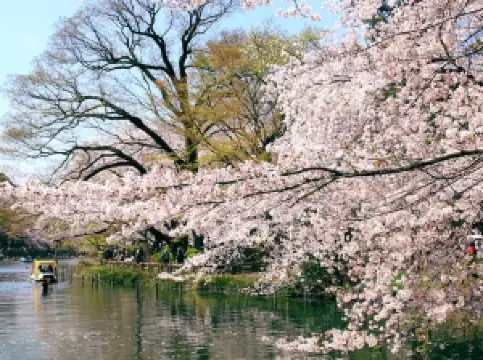 สวนอิโนกาชิระ