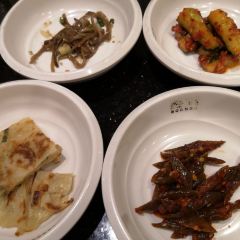 笑谈小街·韩国料理(番禺店) User Photo