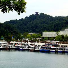 Narada Qiandao Lake Resort  (wenguangxuanzhongcanting) User Photo