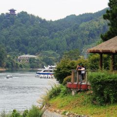 Narada Qiandao Lake Resort  (wenguangxuanzhongcanting) User Photo