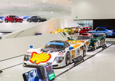 Porsche Museum