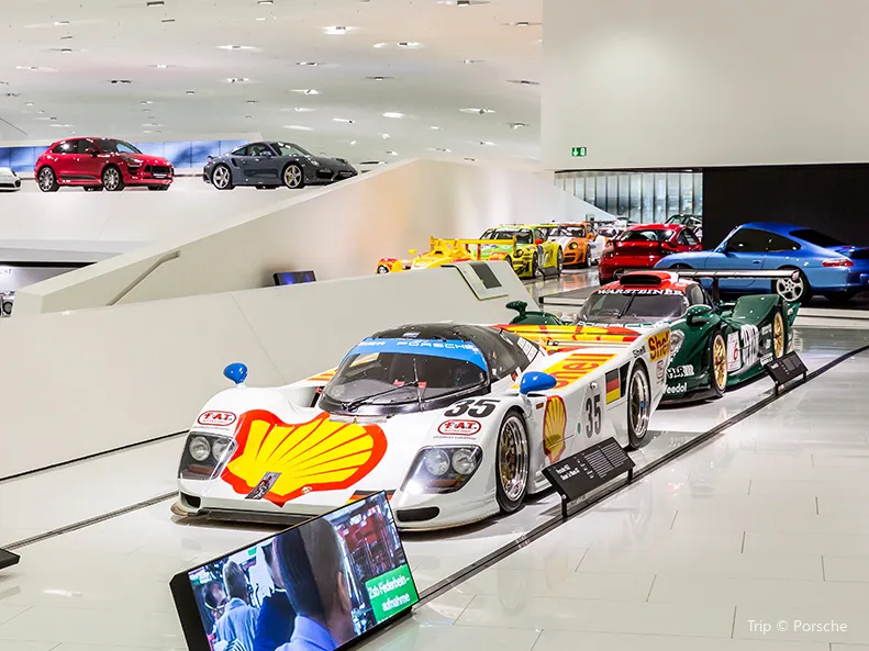2_Porsche Museum