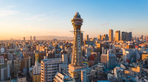 Tsutenkaku