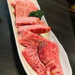 징기즈칸 다이코쿠야 고쵸메점 여행 사진