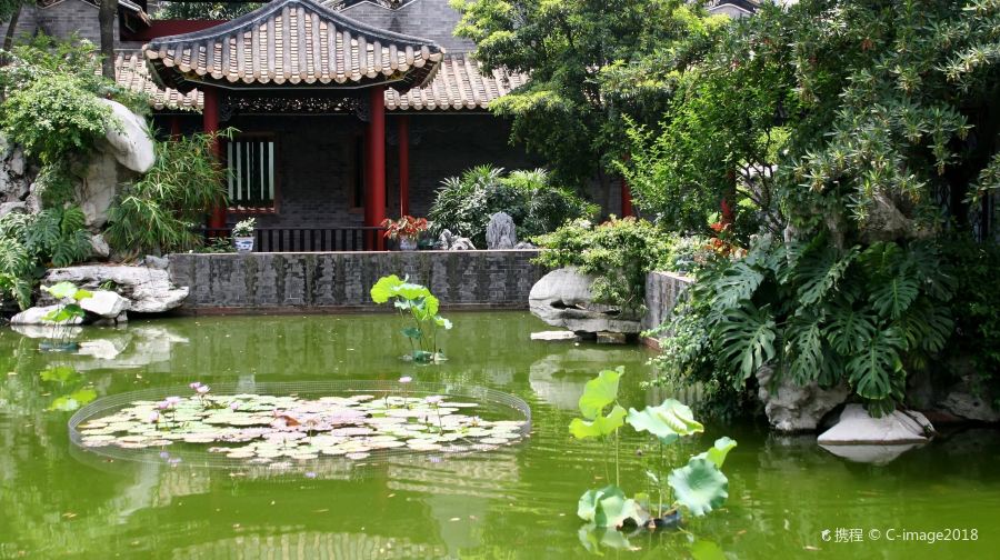 佛山祖廟+佛山黃飛鴻紀念+逢簡水鄉+佛山嶺南天地+南風古灶一日遊