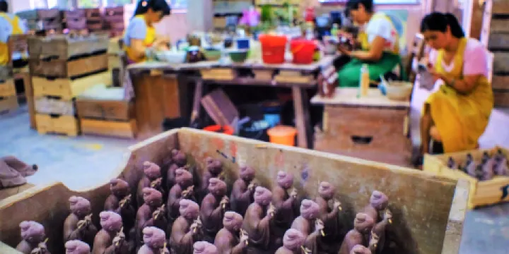 石灣美術陶瓷廠