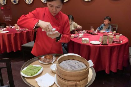 蘭城晶英酒店 紅樓中餐廳