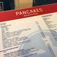 Pancakes Amsterdam(Negen Straatjes) User Photo
