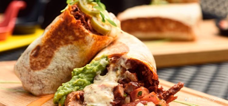 Pistolera Mexican Cantina (Jinqiao)