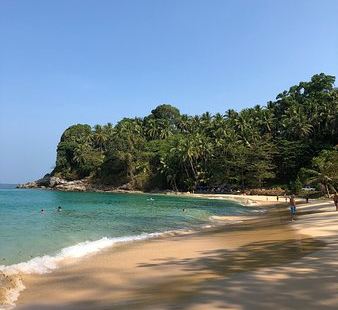 Best beach in Thailand!I highl