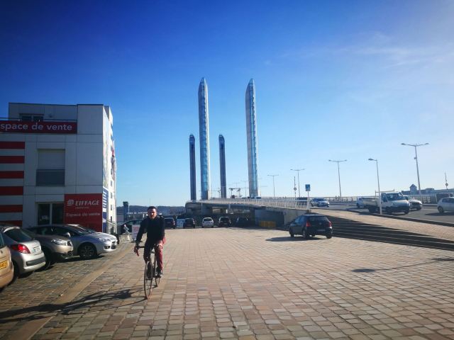 Jacques Chaban-Delmas Bridge