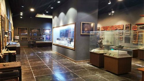 Memory of Ancient City Cultural Exhibition Hall