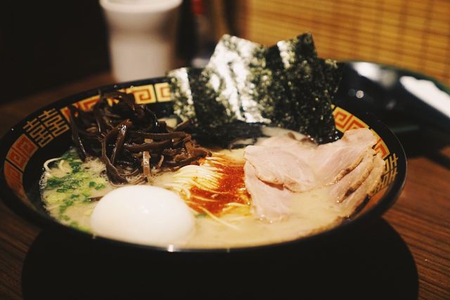 Ichiran Ramen