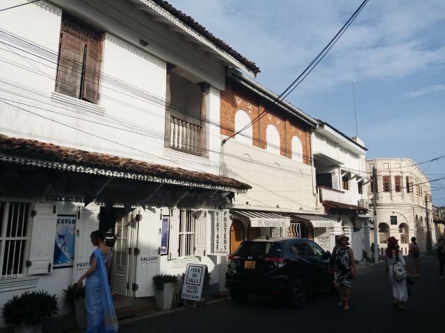 老城門