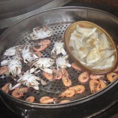 绿色海鲜馆(荣宏·金滩店) User Photo