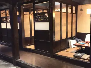 Thousand years of feast Hachinohe East Exit Ekimae
