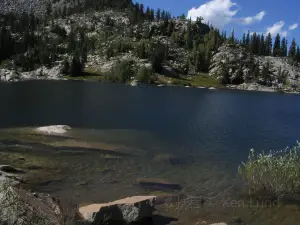 Katherine Lake Park and Campground