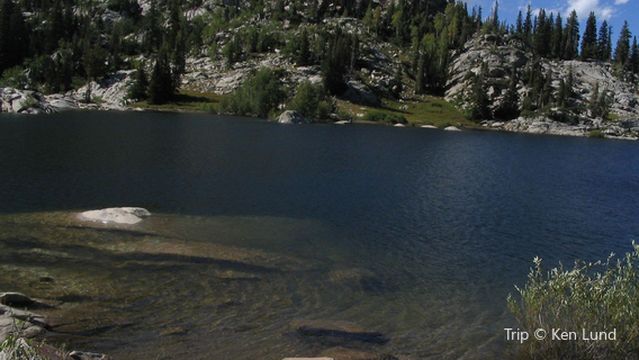 Katherine Lake Park and Campground