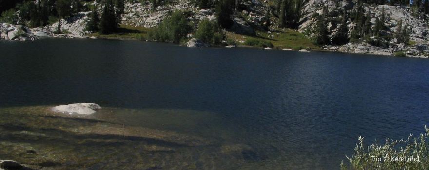 Katherine Lake Park and Campground