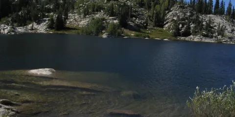 Katherine Lake Park - Sunshine Coast Regional District
